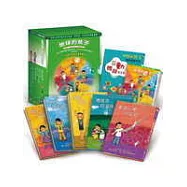 【地球的孩子】套書(全五書+ 5DVD)