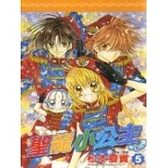 聖龍小公主夢幻奇蹟(全5冊)