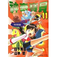 神奇寶貝特別篇 11