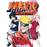 火影忍者秘傳-動畫繪卷(全)