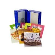 法國藍帶廚藝學院限量套書(8本書)