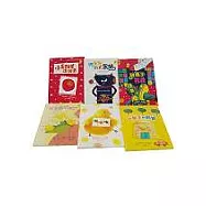 我的世界-美感教育系列(一)(6冊)