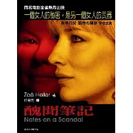 醜聞筆記 (電影書封版)
