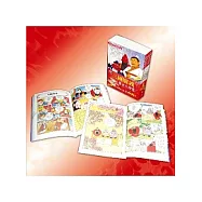 漫畫中國文學名著：三國演義(全5冊)