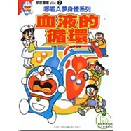 學習漫畫(2)哆啦A夢身體系列血液的循環