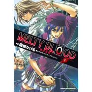 MELTY BLOOD 逝血之戰 01