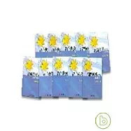 諮商實務有聲圖書(二)全套-VCD(含10片VCD、學習手冊乙本)