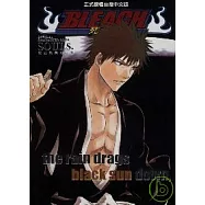 BLEACH死神公式角色設定集 SOULS (全)