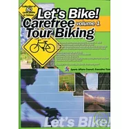 Let&rsquo;s Bike!Carefree Tour Biking-Collection of50cycle paths in Taiwan(鐵馬逍遙遊英文版)上下不分售