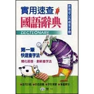 實用速查國語辭典