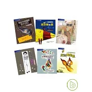 我的世界─小公民美德書第二集(共六冊)