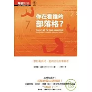 你在看誰的部落格?：一群打亂長尾、扼殺文化的業餘者