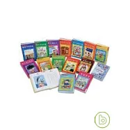 品格教育-故事閱讀系列 15大全套 (15冊故事書+附贈完美學習手冊乙本)