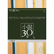 台灣文學30年菁英選4：小說30家(上冊)(蝴蝶雙頁封面紀念版)