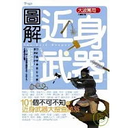 圖解近身武器