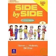 Side by Side CDs (4), 3/e 8片
