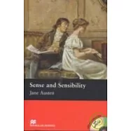 Macmillan(Intermediate): Sense and Sensibility+3CDs
