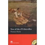 Macmillan(Intermediate): Tess of d’Urbervilles+3CDs