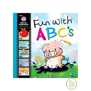 Fun with ABC’s 字母卡+1CD
