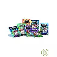 內褲超人1-7集套書