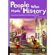 愛迪生.黛安娜王妃.達爾文+1MP3