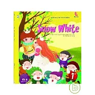 Snow White 白雪公主+1CD