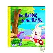 The Rabbit & the Turtle 龜兔賽跑+1CD