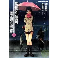 消極的快樂、電鋸的邊緣01