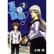 夏日風暴(2)