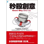 秒殺創意：Know Why困境不敗