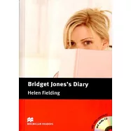 Macmillan(Intermediate): Bridget Jones’s Diary+2CDs