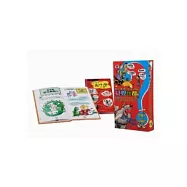 疑問書系列全套：從前的從前，蛇有1000隻腳+ 有很多為什麼的書(共2冊-附精緻書盒)