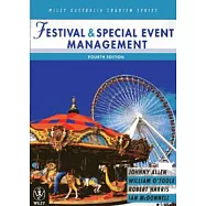 Festival and Special Event Management, 4/e