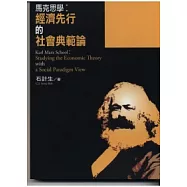 馬克思學：經濟先行的社會典範論