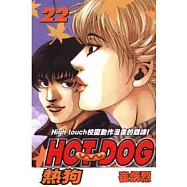 HOT DOG熱狗 22
