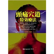 頭痛穴道特效療法