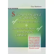 Second language acquisition of English reflexives by Taiwanese speakers of Mandarin Chinese