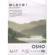 靜心是什麼?(DVD)