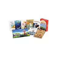 心生命教育-愛的故事系列全套(8冊+精美書盒)