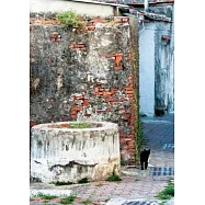 安平古貓：明信片