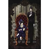 黑執事動畫資料集 Black Record (全)