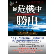 從危機中勝出：MIT的供應鏈風險管理學