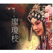 民族藝師廖瓊枝歌子戲唱腔藝術(光碟)