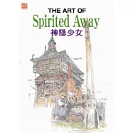 THE ART OF Spirited Away 神隱少女