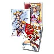 女王之刃 ~ 流浪戰士典藏組(漫畫+收藏卡)