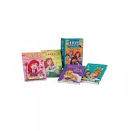 卡森家庭系列故事集(4冊+精美書盒)