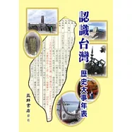認識台灣歷史大事年表