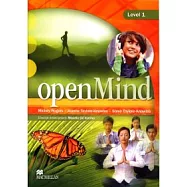Open Mind (1) with Webcode & Audio CD/1片