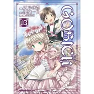 GOSICK 3