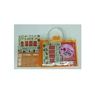 馨心相映母親節套書(生活圖鑑+料理圖鑑)